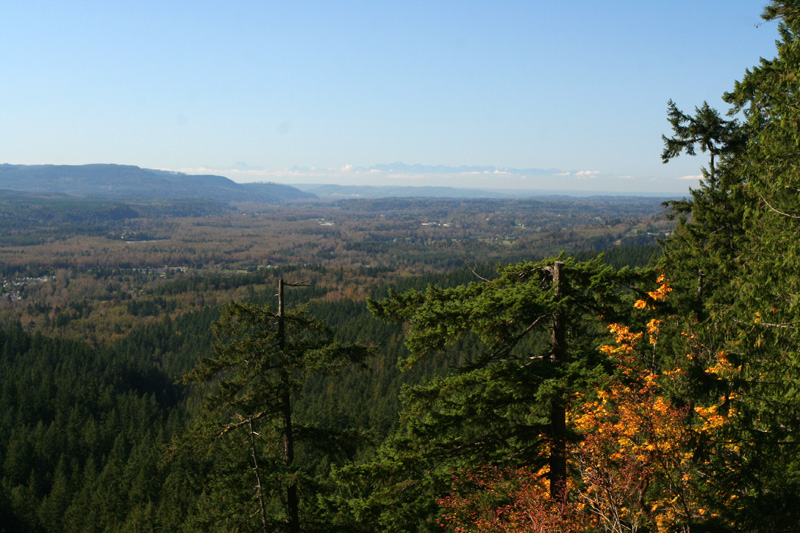 Snoqualmie National Forest