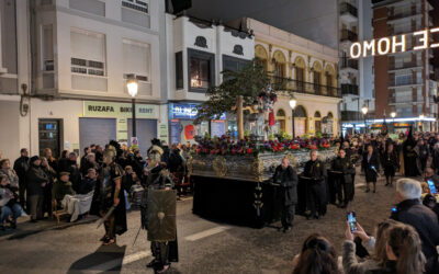 Europe Spring 2024: La Semana Santa Marinera de València