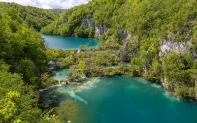 Europe Spring 2024: Plitvice Lakes National Park