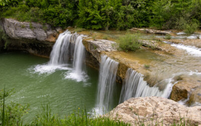 Europe Spring 2024: Istria waterfalls