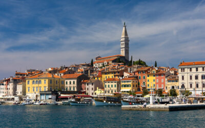 Europe Spring 2024: Istria coastal towns