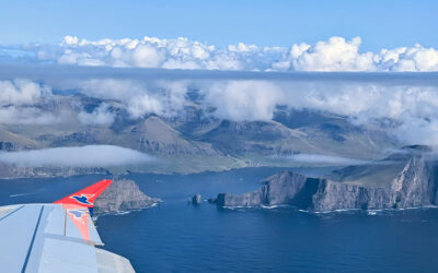 Faroe Islands 2024: trip overview and flights