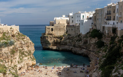 Euro Fall 2024: Puglia coastal towns