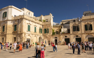 Euro Fall 2024: a weekend in Lecce