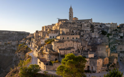 Euro Fall 2024: a weekend in Matera