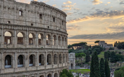 Euro Fall 2024: two nights in Rome