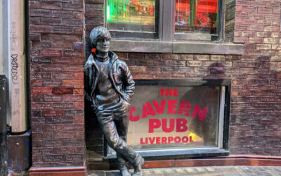 UK Dec 2024: Liverpool daytrip